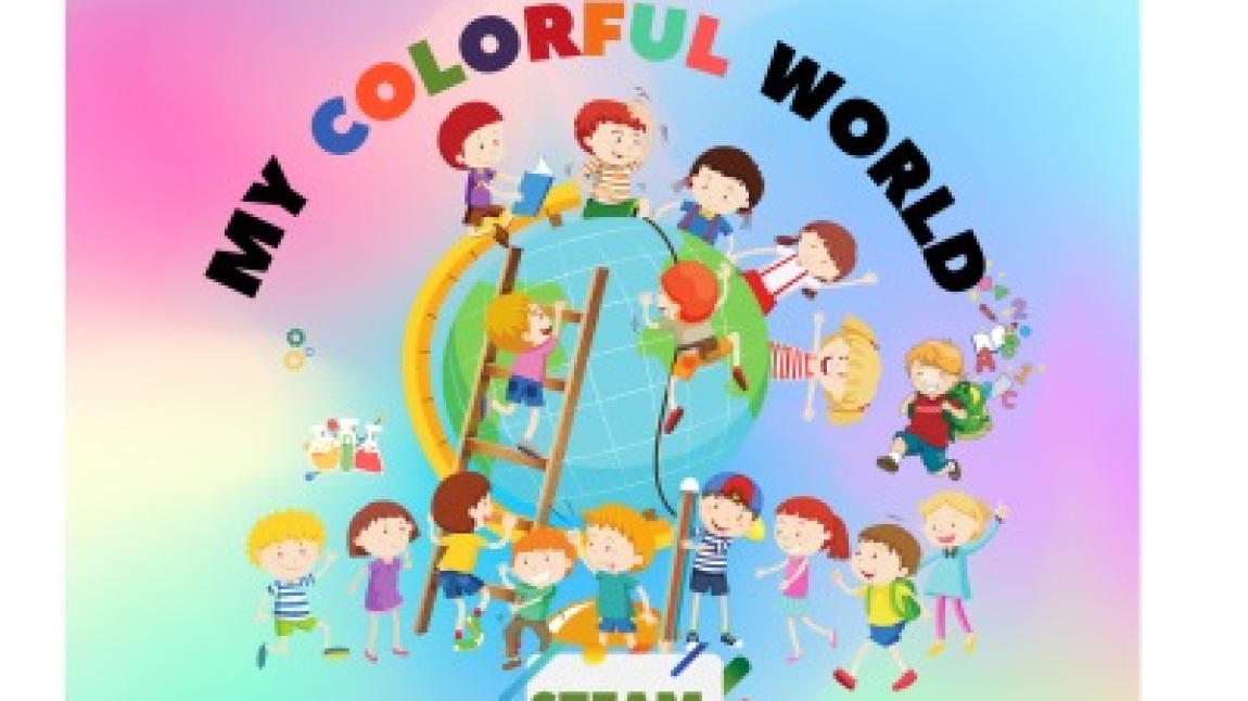 MY COLORFUL WORLD
